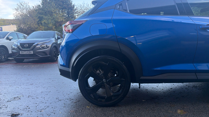 Nissan Juke 1.6 Hybrid N-Connecta 5dr Auto [Revised] Hybrid Hatchback - Image 7